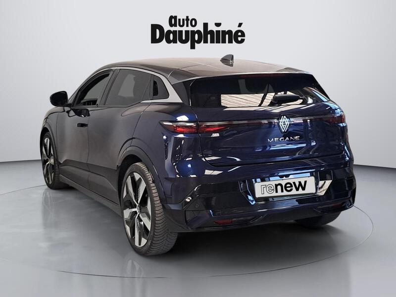 Renault Megane E-Tech Electrique