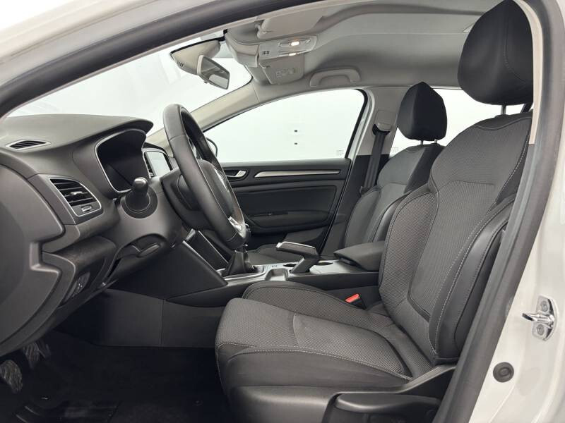 Renault Megane IV Societe