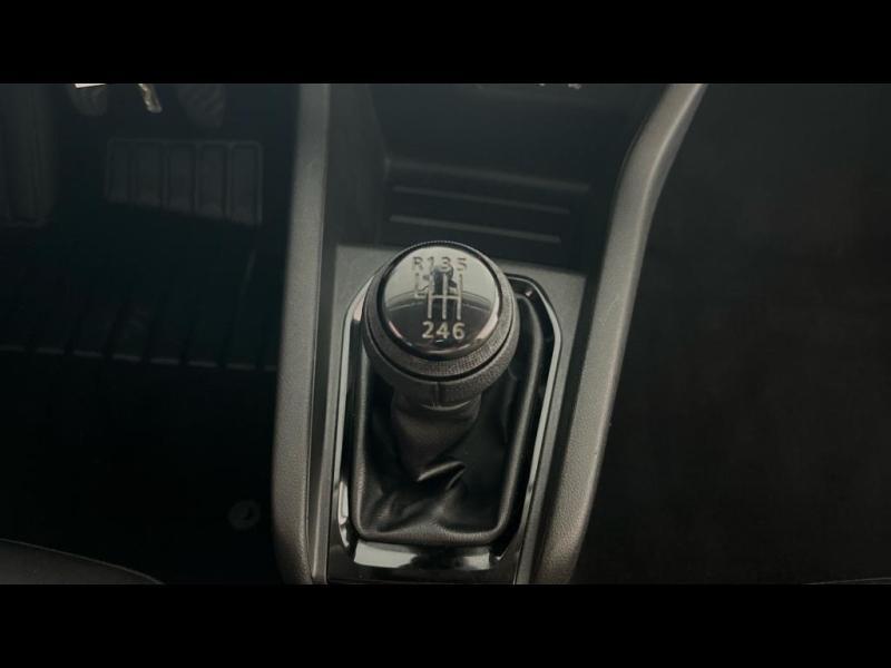 Renault Clio V Societe