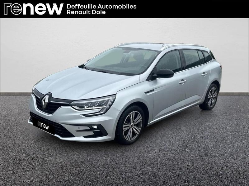 Renault Megane IV Estate