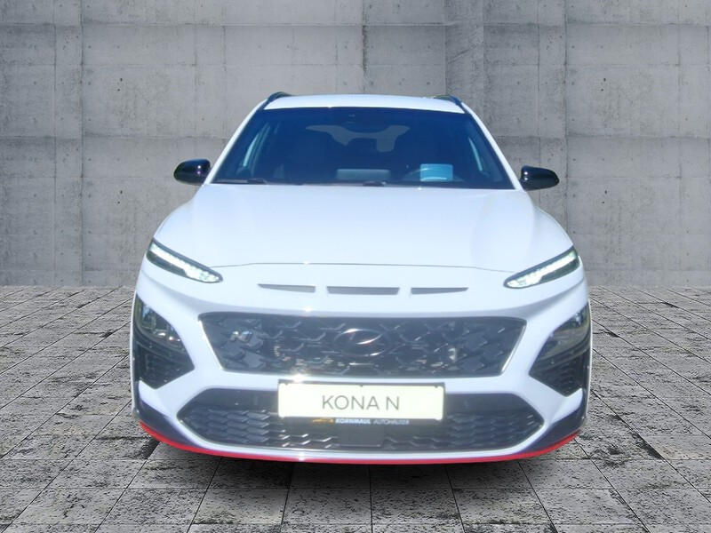Fahrzeugabbildung KONA Automatik Bild 6 von 16