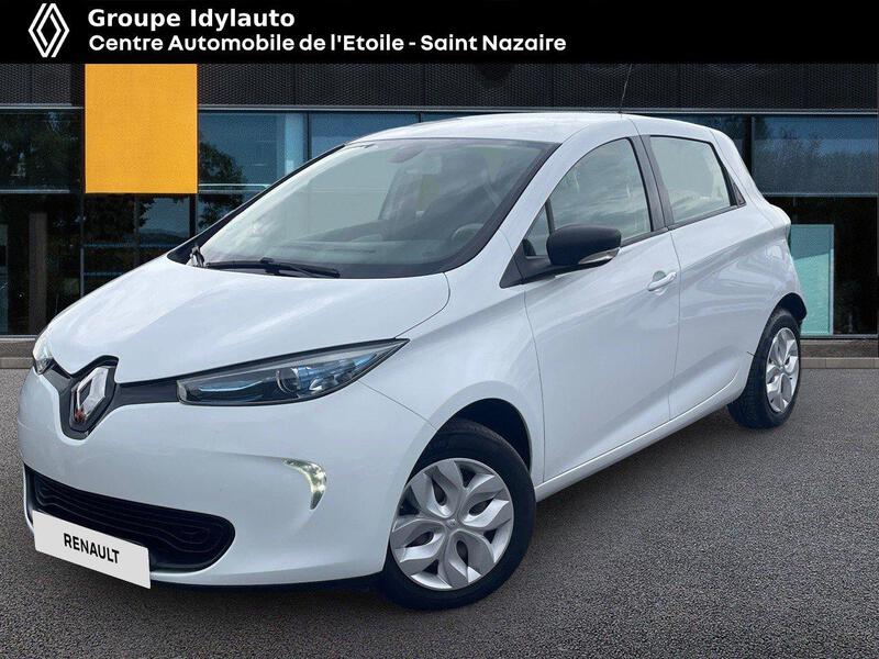 Renault ZOE E-Tech Electrique