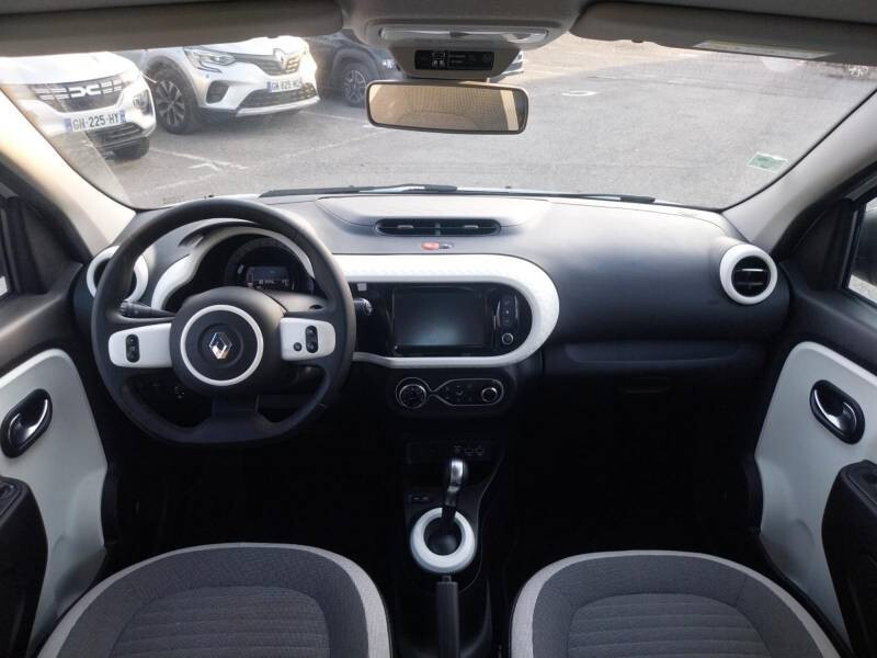 Renault Twingo E-Tech Electrique