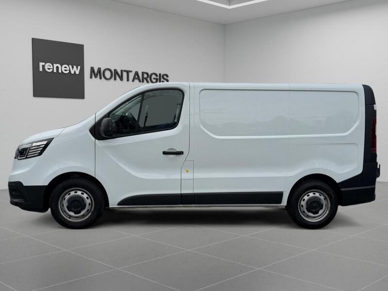 Renault Trafic Fourgon