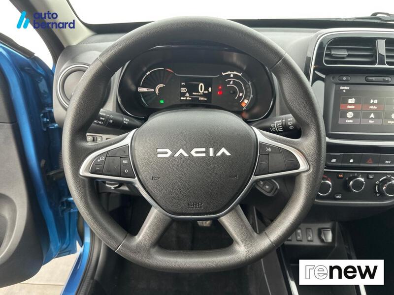 Dacia Spring