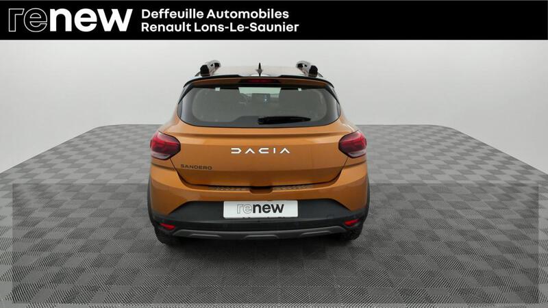 Dacia Sandero