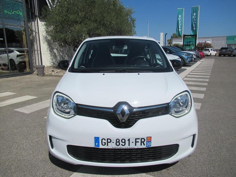Renault Twingo E-Tech Electrique