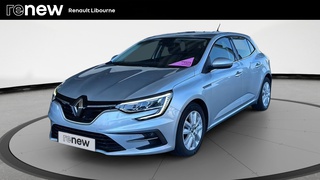 MEGANE IV BERLINE