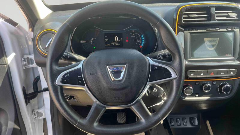 Dacia Spring