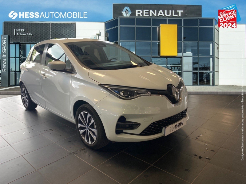 Renault ZOE E-Tech Electrique