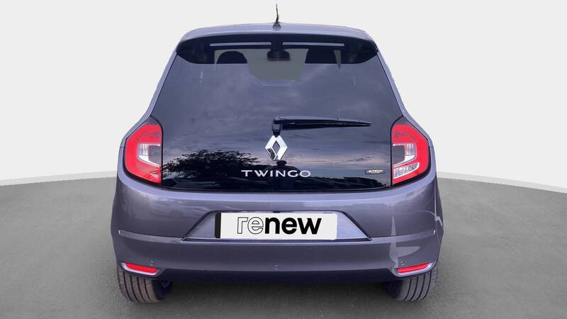 Renault Twingo E-Tech Electrique