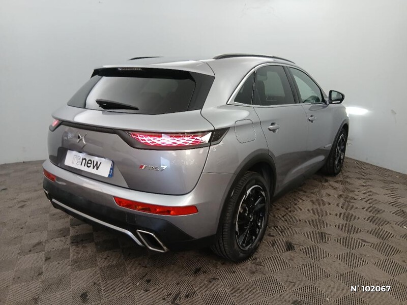 DS DS7 Crossback