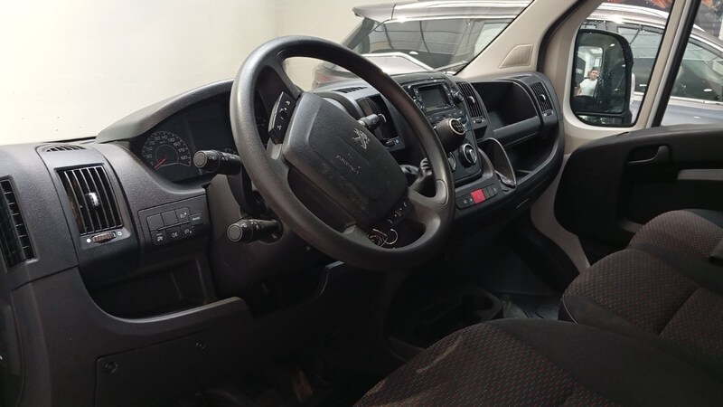 Peugeot Boxer Furgón