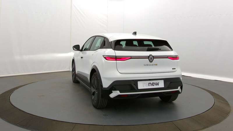 Renault Megane E-Tech Electrique