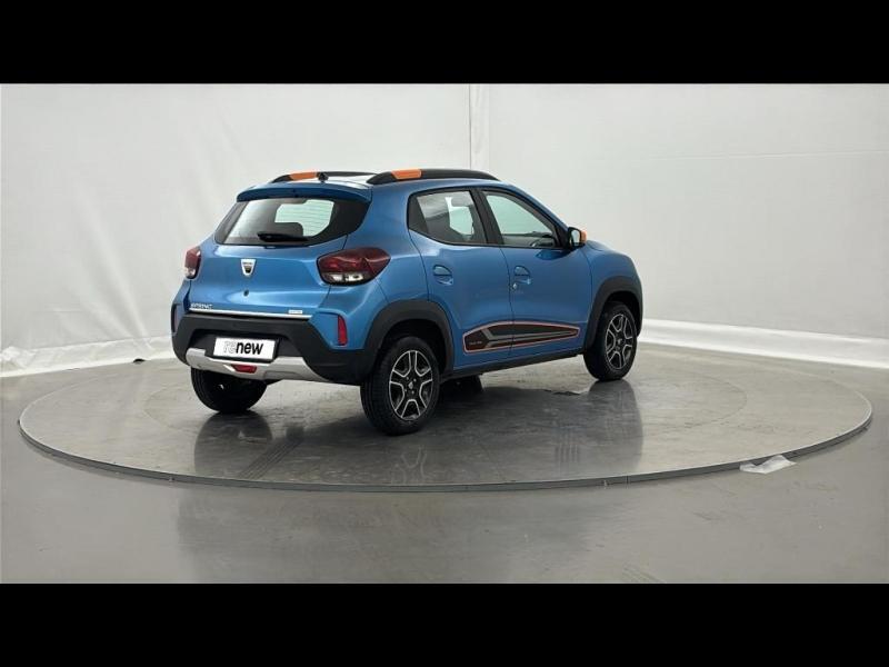 Dacia Spring
