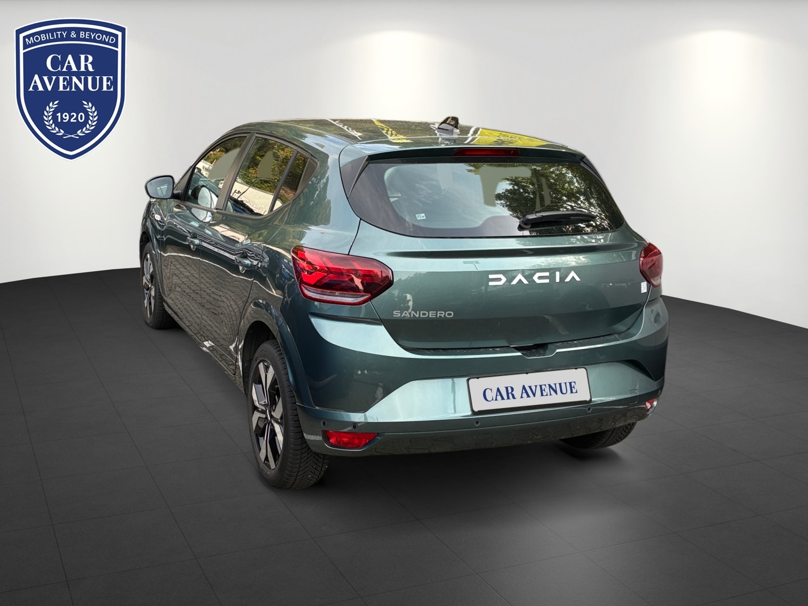 Dacia Sandero – Bild 4