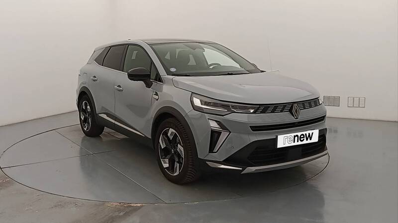 Renault Symbioz