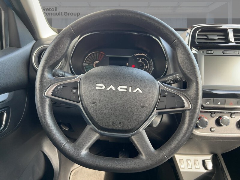 Dacia Spring