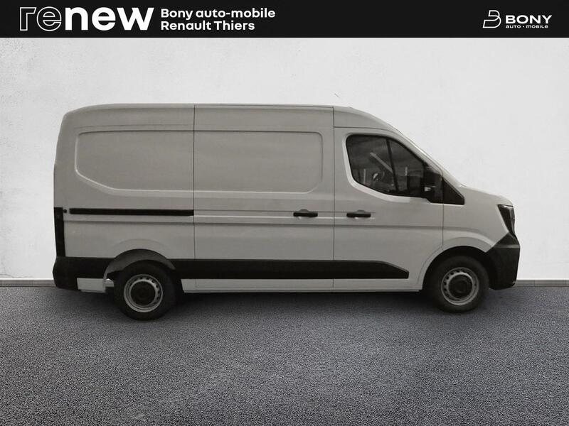 Renault Master Fourgon