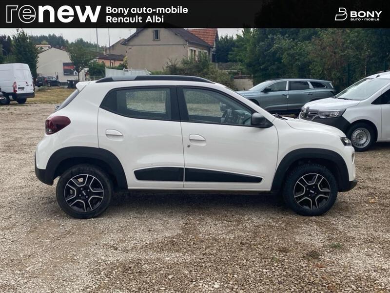 Dacia Spring