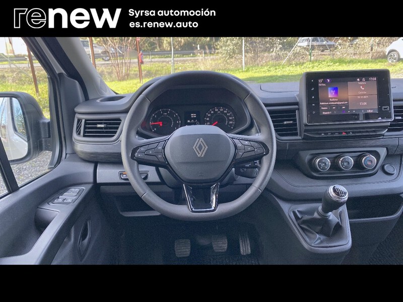 Renault Trafic Combi