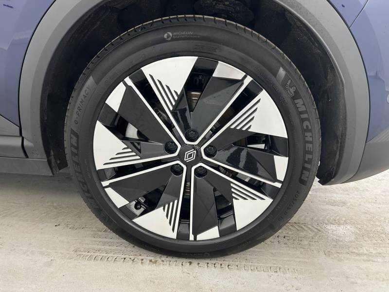 Renault Scenic E-Tech Electrique