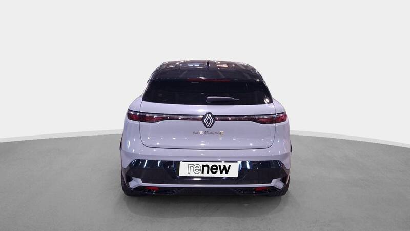 Renault Megane E-Tech Electrique