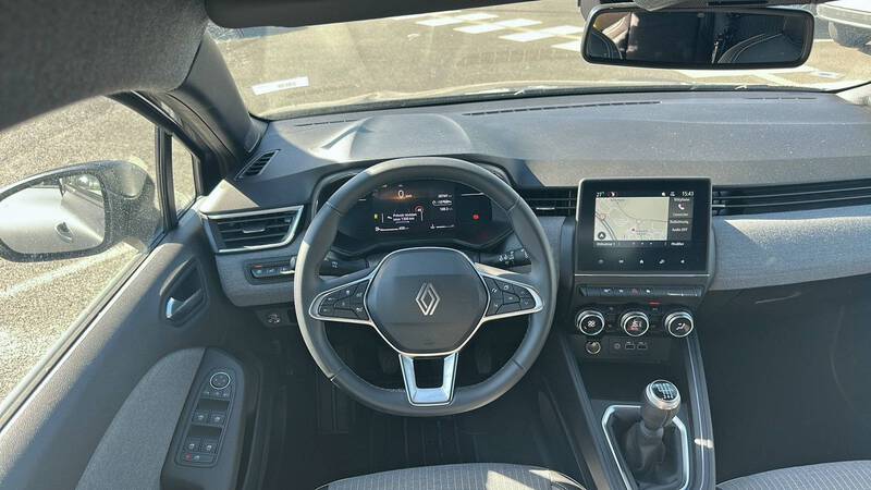Renault Clio V