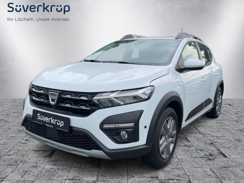 Fahrzeugabbildung Sandero Stepway Comfort TCe 100 ECO-G (MY2021) Bild 1 von 15