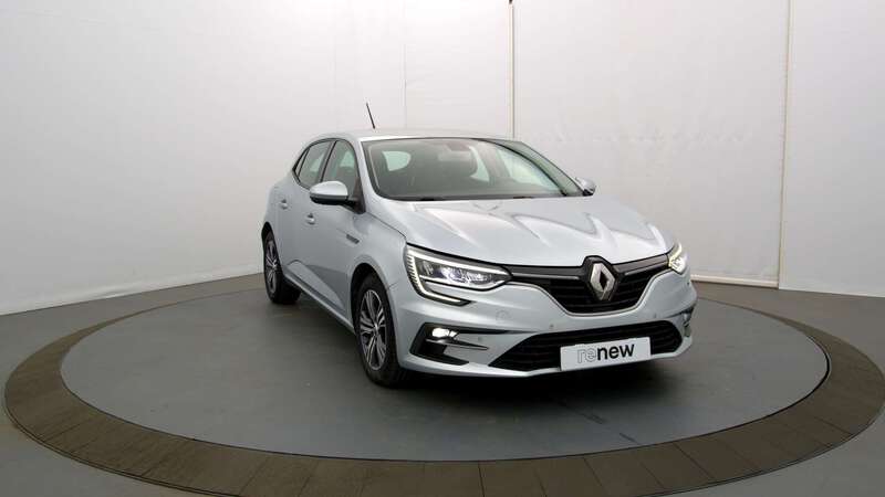 Renault Megane IV Berline