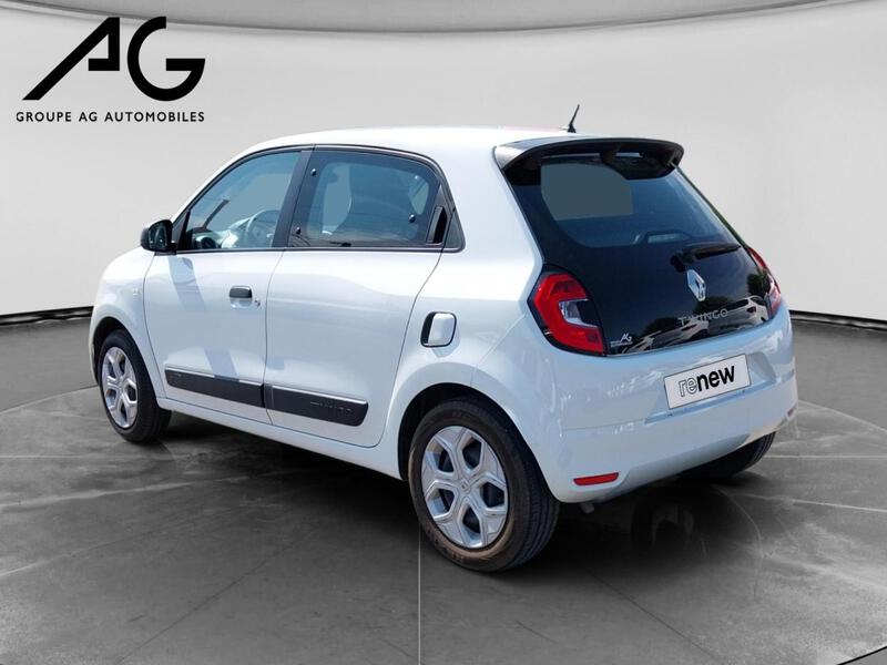 Renault Twingo III