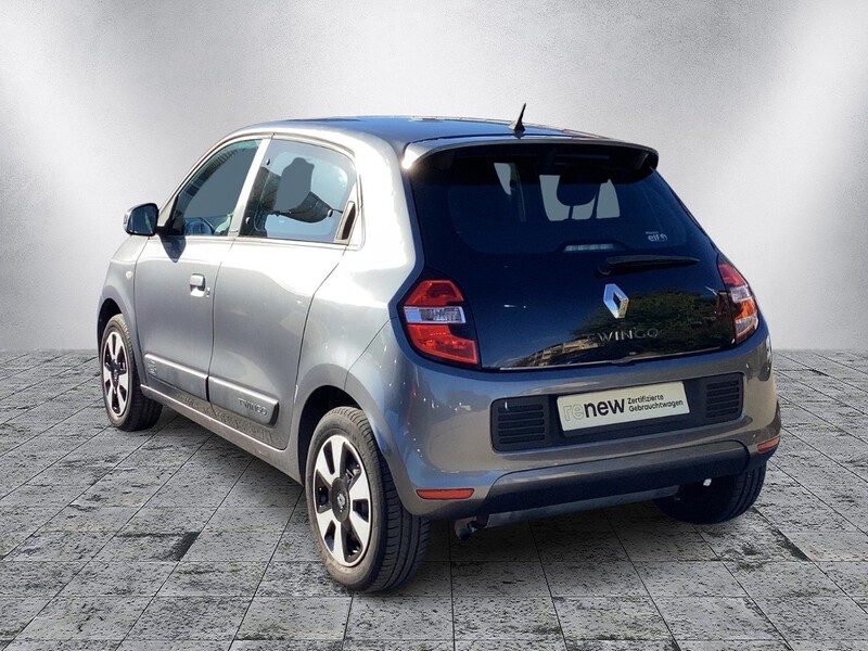 Fahrzeugabbildung Twingo Limited SCe 70 Bild 8 von 16