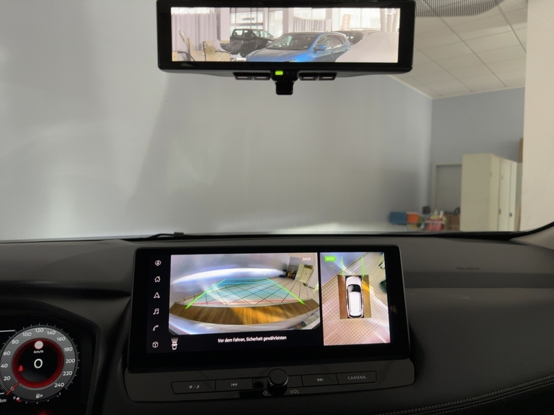 Fahrzeugabbildung X-Trail Anhängekupplung Bild 15 von 16