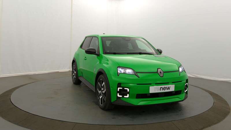 Renault R5 E-Tech Electrique