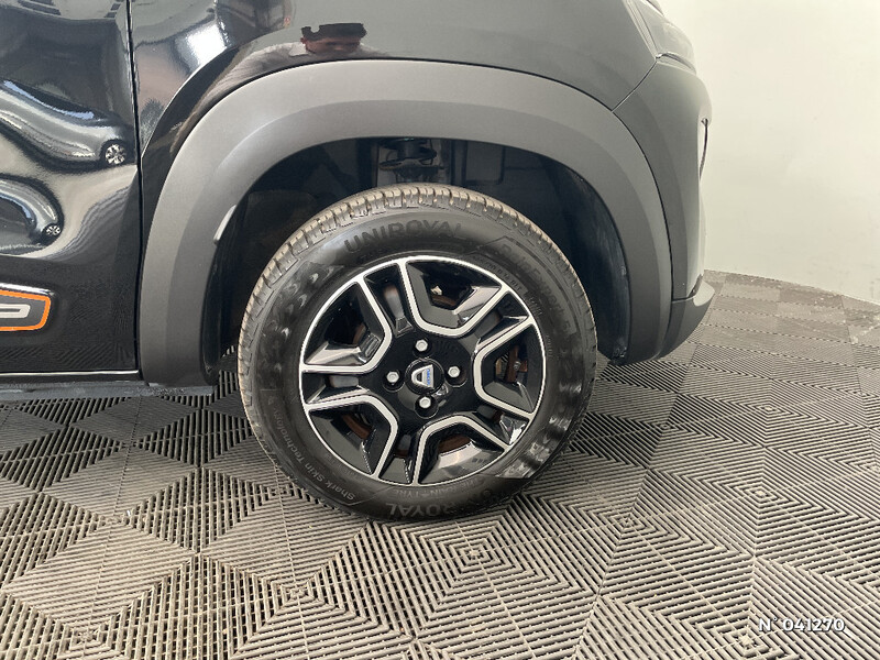 Dacia Spring