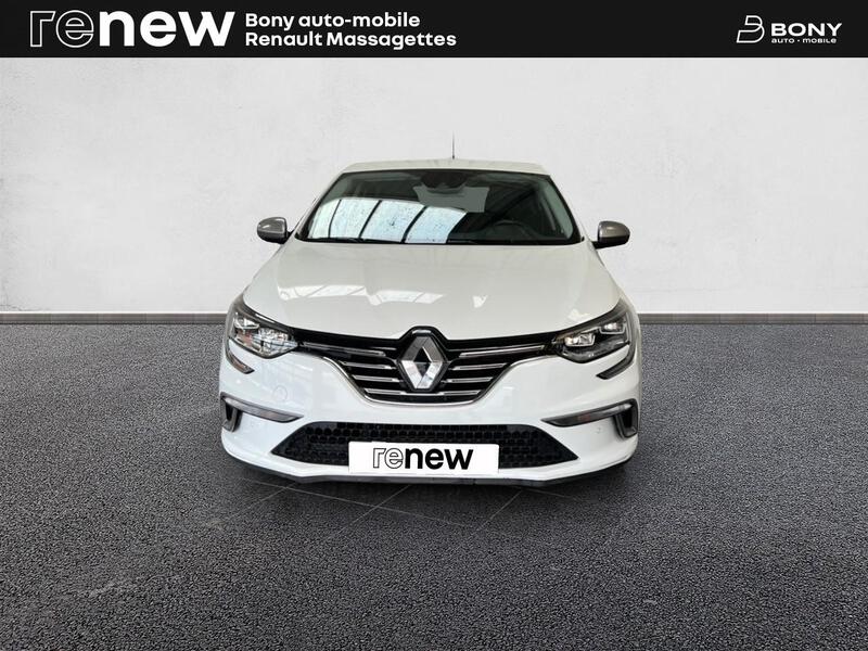 Renault Megane IV Berline