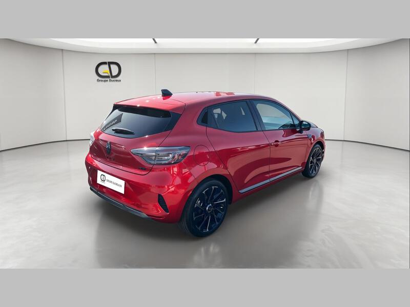 Renault Clio V