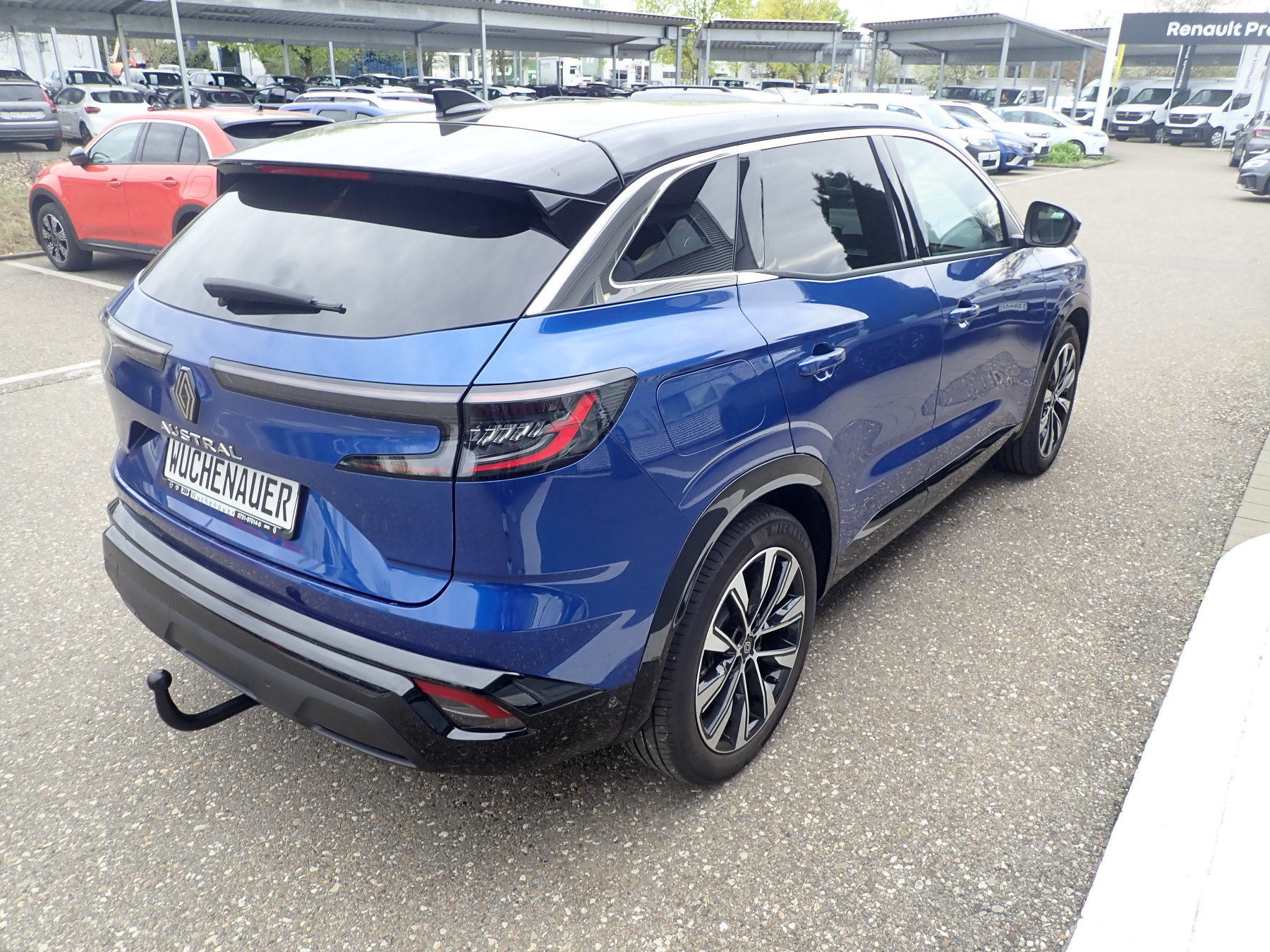 Renault Austral – Bild 4