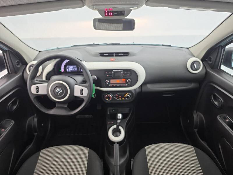 Renault Twingo E-Tech Electrique