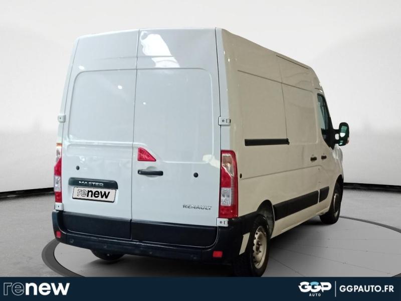 Renault Master Fourgon