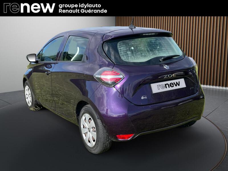 Renault ZOE E-Tech Electrique