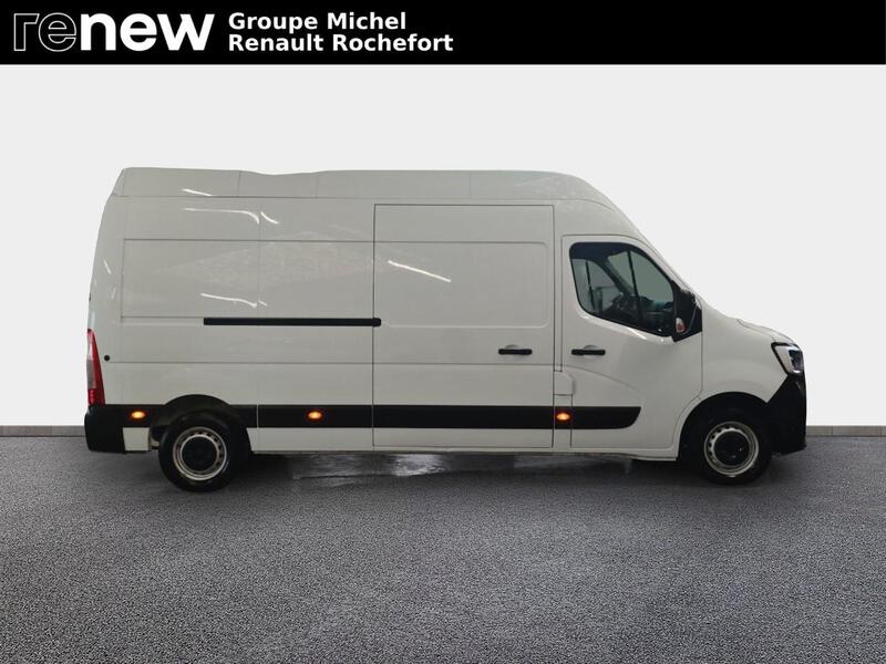 Renault Master Fourgon