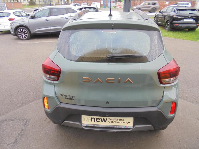 Dacia Spring