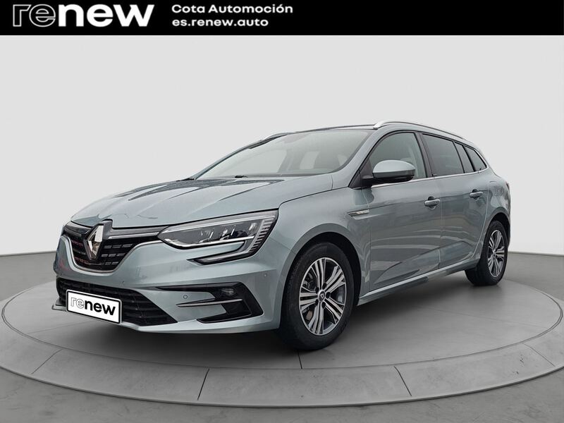 Renault Megane Sport Tourer