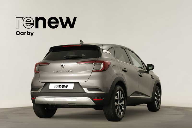 RENAULT Captur Captur 1.0 TCe Techno Bi-Fuel — photo 3