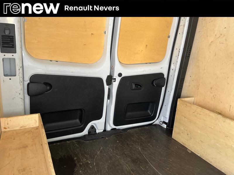 Renault Trafic Fourgon