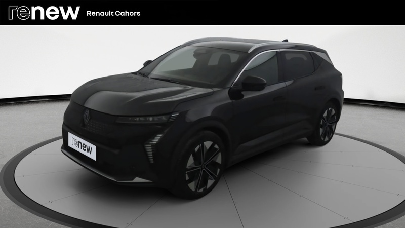 Renault Scenic E-Tech Electrique