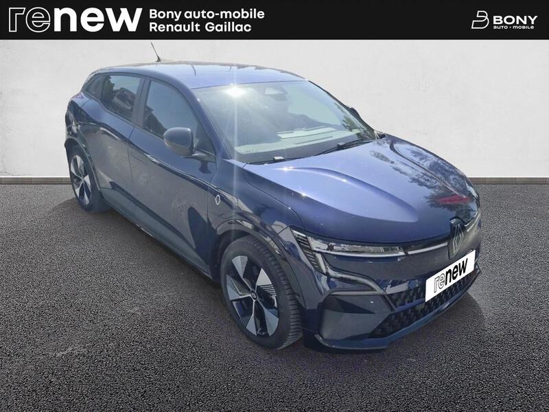 Renault Megane E-Tech Electrique