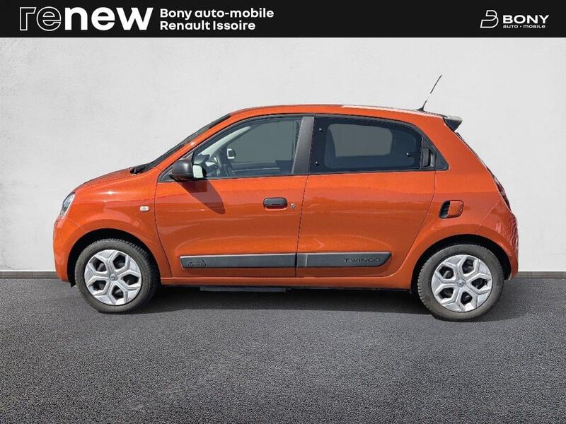 Renault Twingo E-Tech Electrique