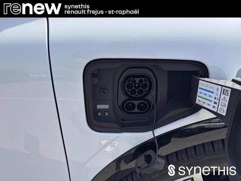 Renault Megane E-Tech Electrique